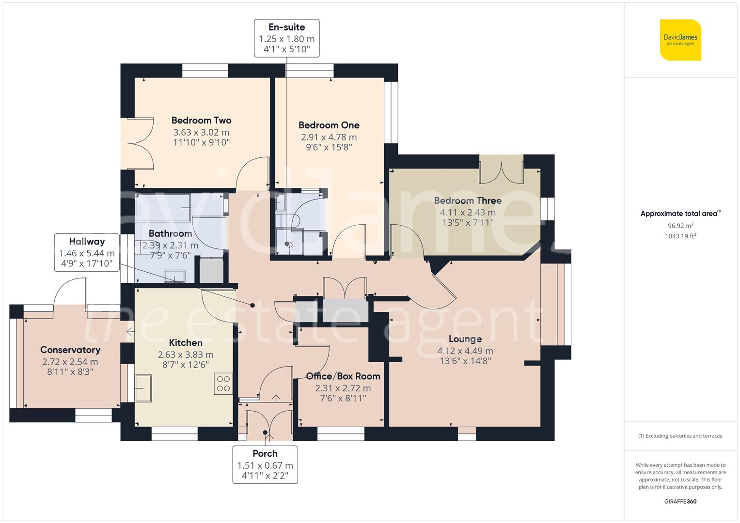 Willow Lane, Gedling Village, Nottingham David James